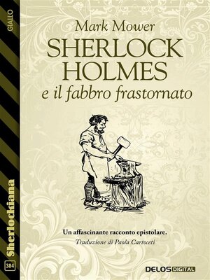 cover image of Sherlock Holmes e il fabbro frastornato